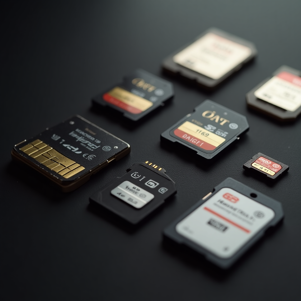 Memory Cards