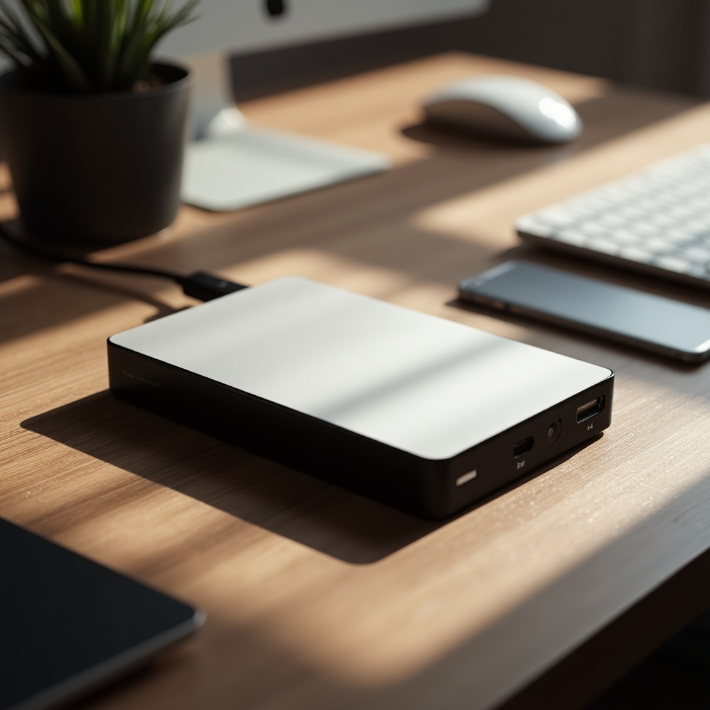 External Hard Drives