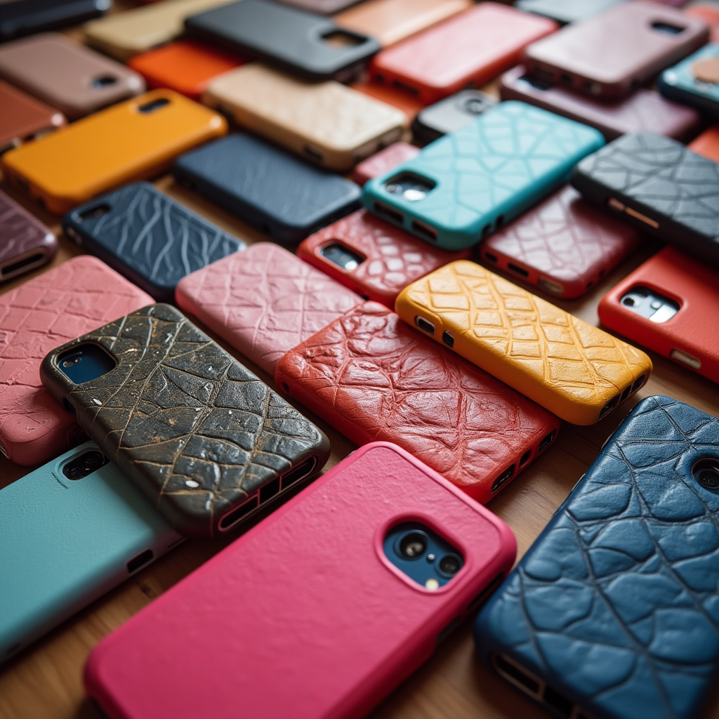 Mobile Covers & Cases